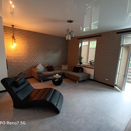Apartament U Ryby 斯武普斯克 外观 照片