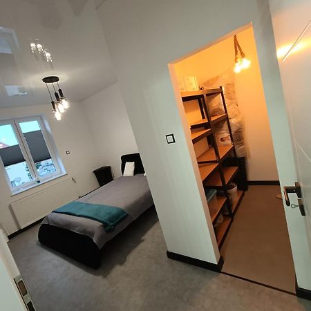 Apartament U Ryby 斯武普斯克 外观 照片