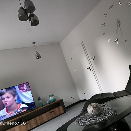 Apartament U Ryby 斯武普斯克 外观 照片
