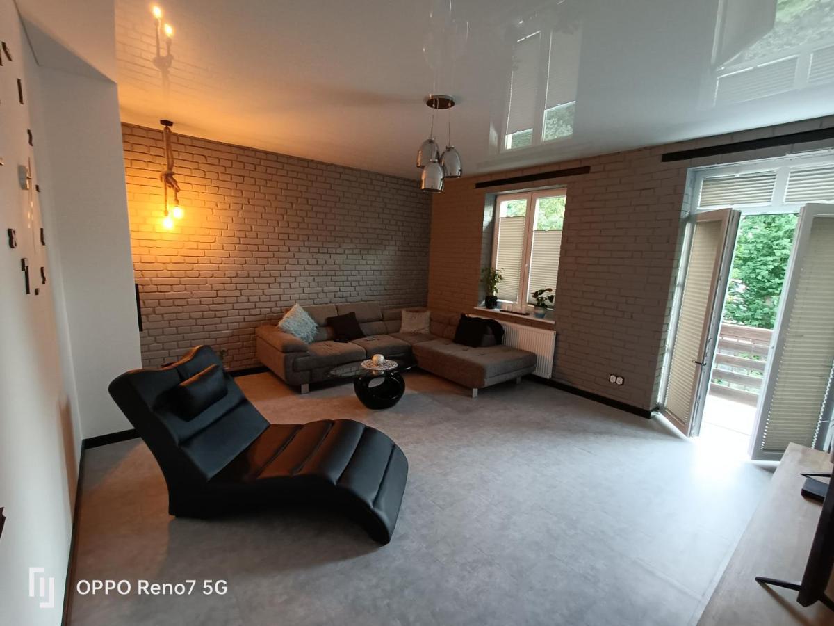 Apartament U Ryby 斯武普斯克 外观 照片
