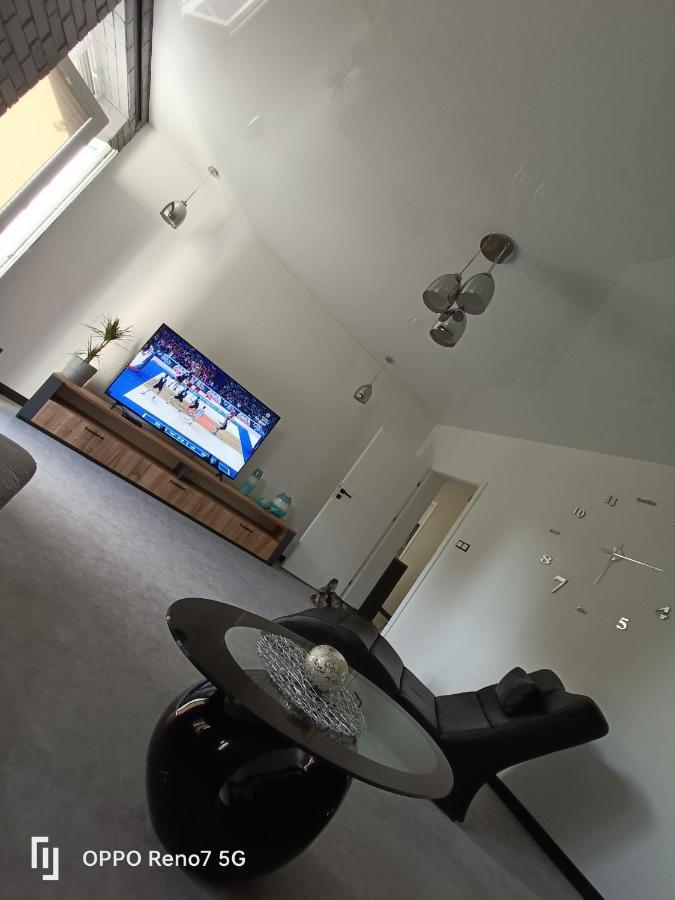 Apartament U Ryby 斯武普斯克 外观 照片