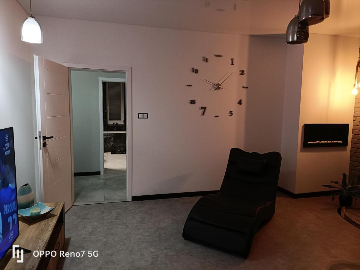Apartament U Ryby 斯武普斯克 外观 照片