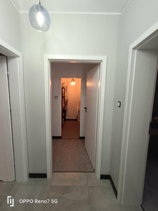 Apartament U Ryby 斯武普斯克 外观 照片