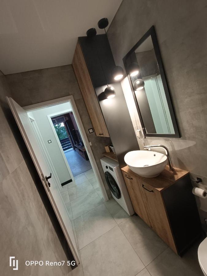 Apartament U Ryby 斯武普斯克 外观 照片