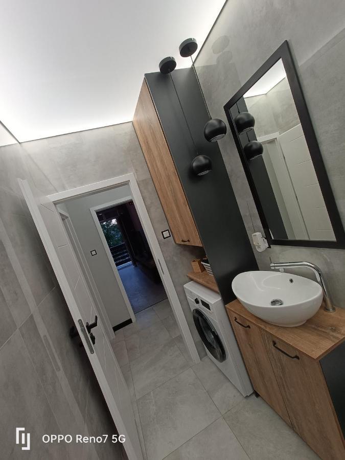 Apartament U Ryby 斯武普斯克 外观 照片