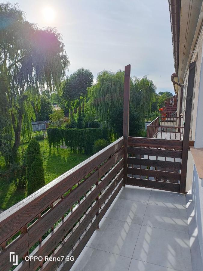 Apartament U Ryby 斯武普斯克 外观 照片