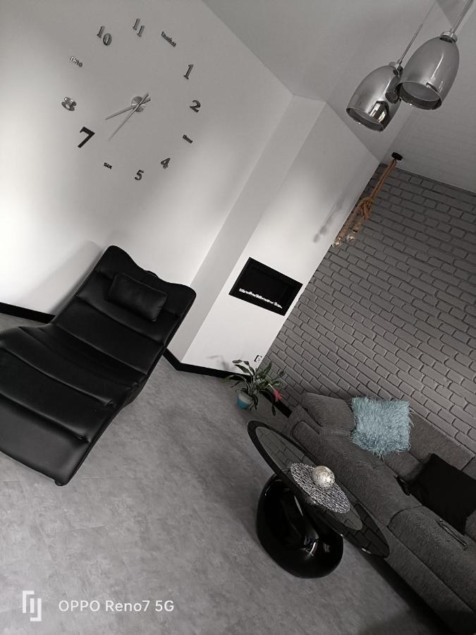 Apartament U Ryby 斯武普斯克 外观 照片