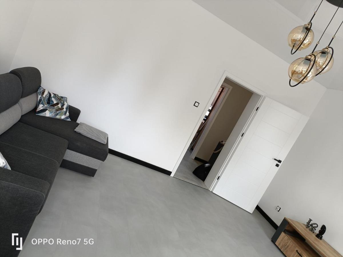 Apartament U Ryby 斯武普斯克 外观 照片