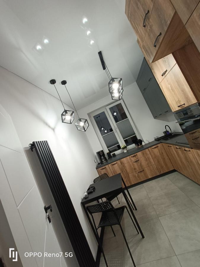 Apartament U Ryby 斯武普斯克 外观 照片