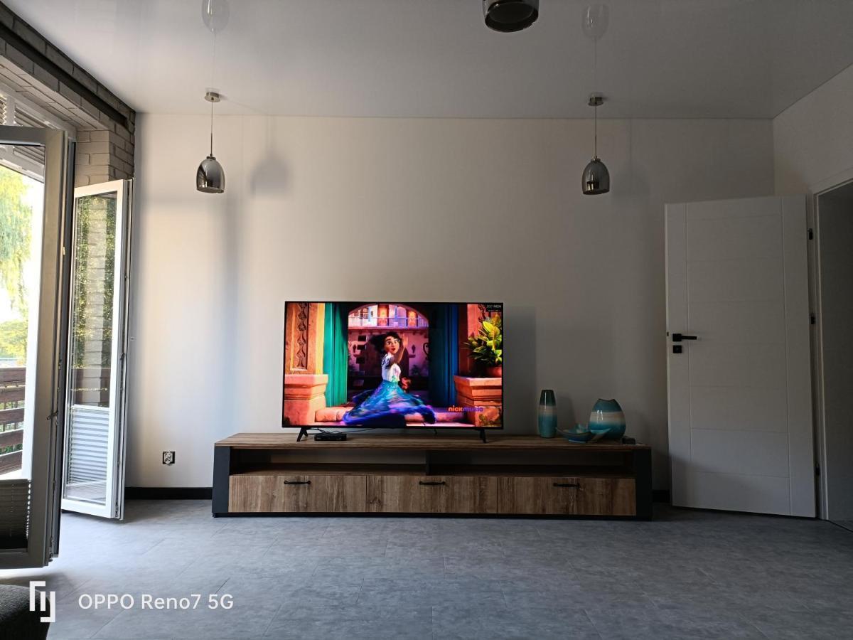 Apartament U Ryby 斯武普斯克 外观 照片