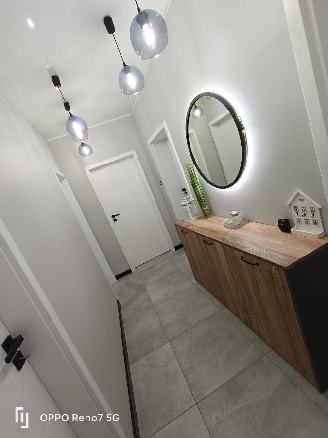 Apartament U Ryby 斯武普斯克 外观 照片