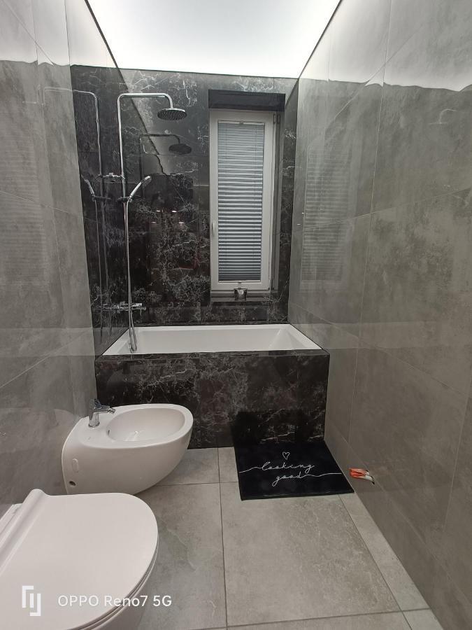 Apartament U Ryby 斯武普斯克 外观 照片