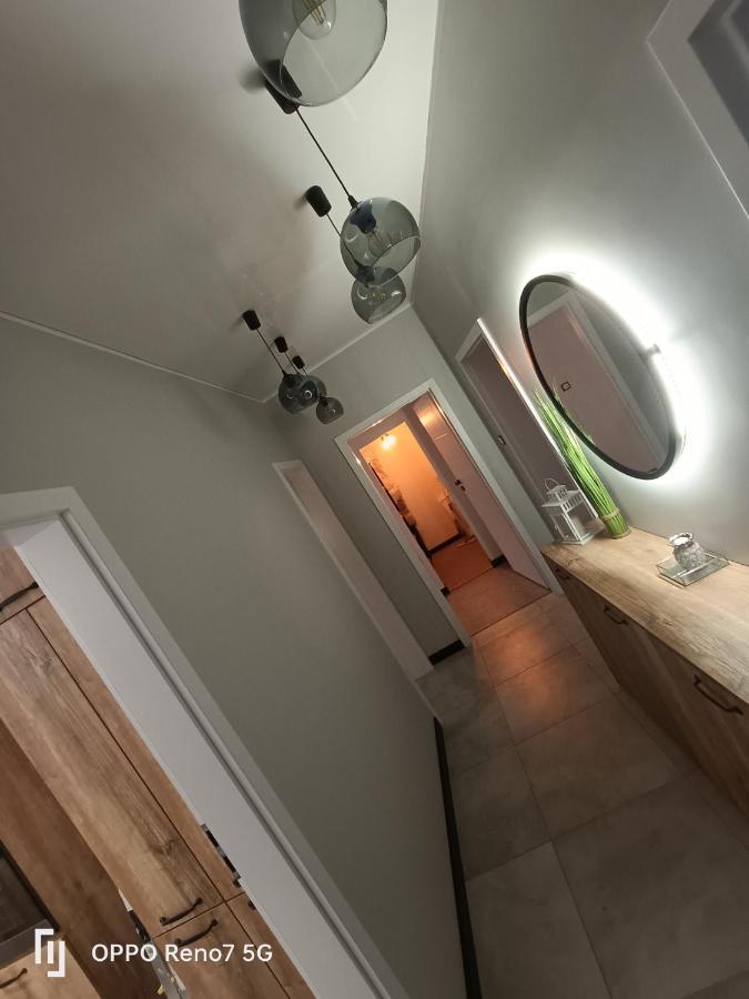 Apartament U Ryby 斯武普斯克 外观 照片