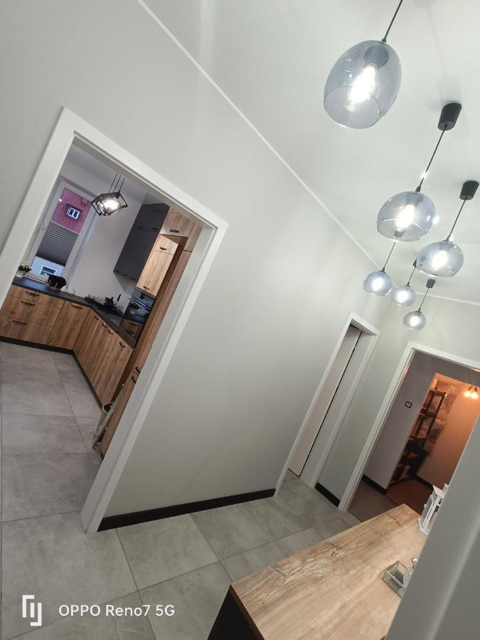 Apartament U Ryby 斯武普斯克 外观 照片