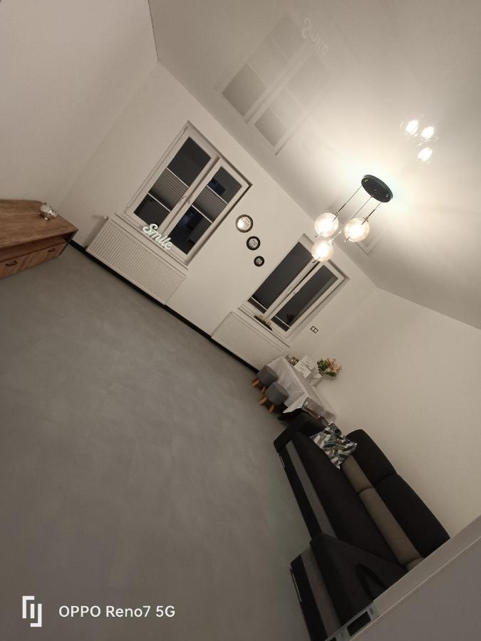 Apartament U Ryby 斯武普斯克 外观 照片