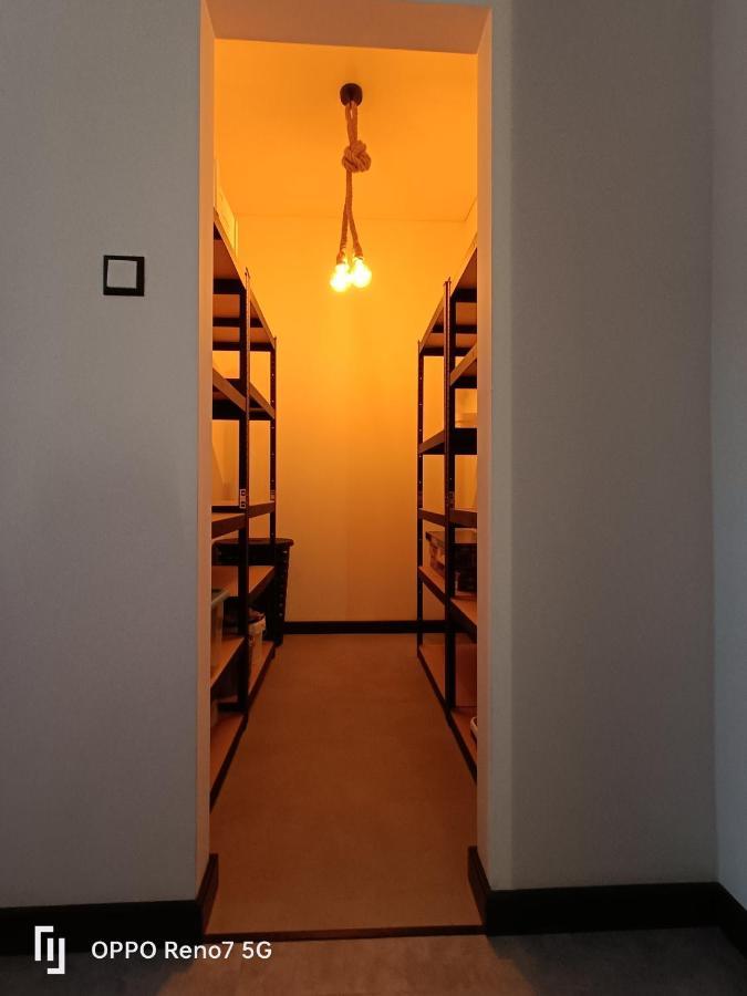 Apartament U Ryby 斯武普斯克 外观 照片