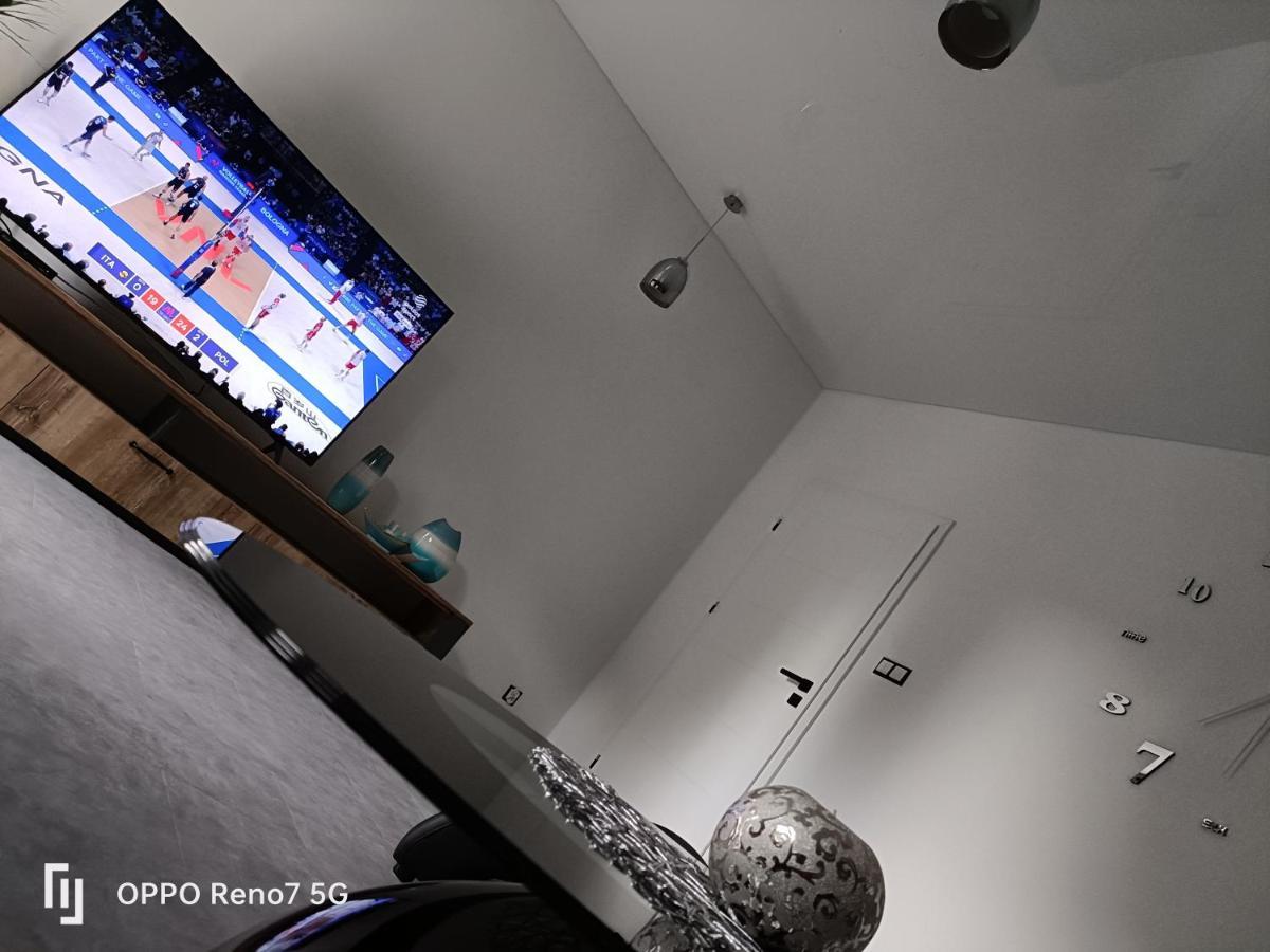 Apartament U Ryby 斯武普斯克 外观 照片